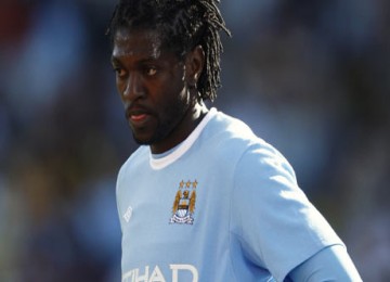 Emmanuel Adebayor