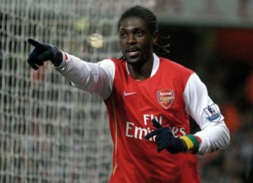 Emmanuel Adebayor