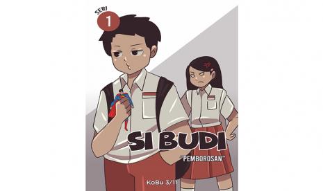 Enam mahasiswa Universitas Sebelas Maret (UNS) Solo menciptakan media literasi keuangan berbentuk komik. Komik yang diberi nama Si Budi tersebut bertujuan untuk mengajarkan literasi keuangan bagi anak-anak khususnya usia Sekolah Dasar (SD).