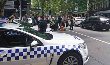 Enam orang tewas dan 37 lainnya dirawat di rumah sakit di seluruh Melbourne setelah tragedi Bourke Street terjadi.