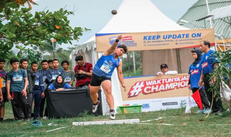 Energen Champion SAC Indonesia 2023 West Java Qualifiers berlangsung dari tanggal 22 hingga 24 September di Stadion Arcamanik, Bandung.