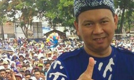 Enjang Tedi, Ketua Forum Keluarga Alumni IMM Jabar.