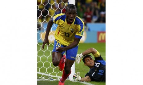 Enner Valencia 