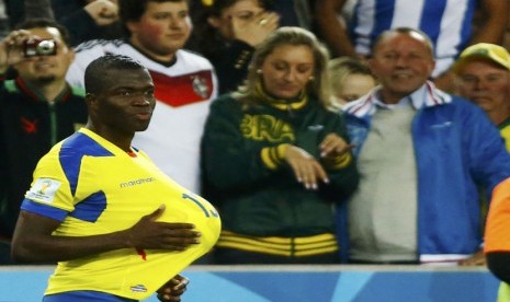 Enner Valencia 