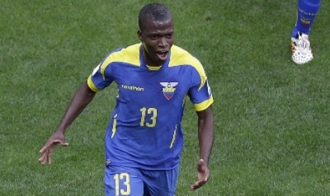 Enner Valencia.