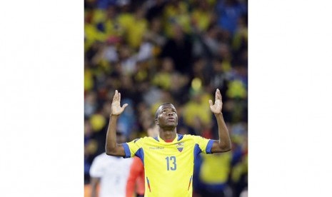 Enner Valencia