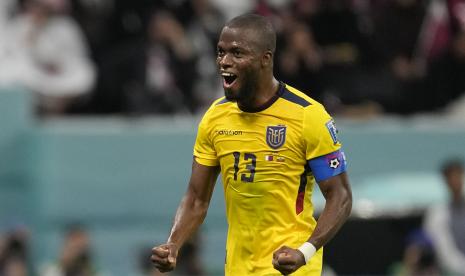  Enner Valencia dari Ekuador