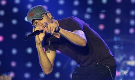 Enrique Iglesias