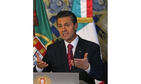 Enrique Pena Nieto 