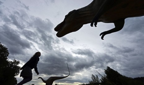 Dinosaurus (Jens Meyer/AP)