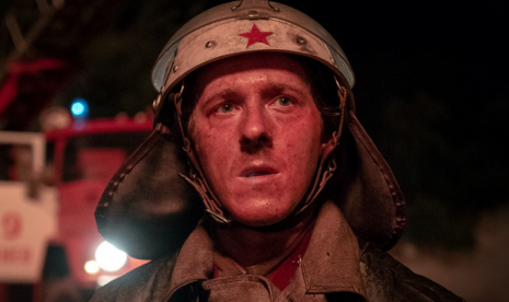 Episode 1 Chernobyl yang tayang di HBO.