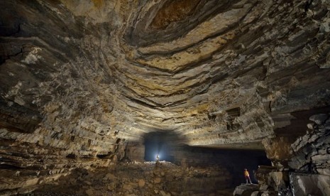 Er Wang Dong Cave