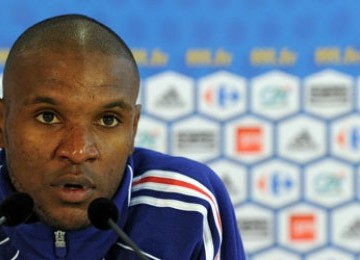 Eric Abidal