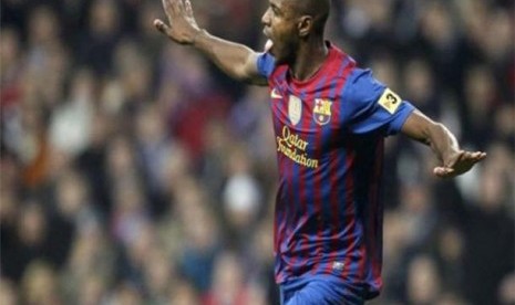 Eric Abidal