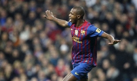 Eric Abidal