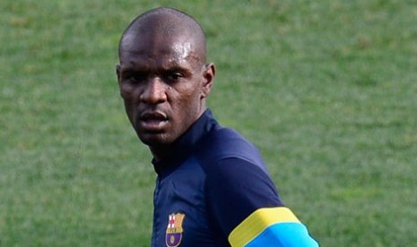 Eric Abidal