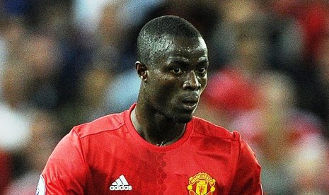 Bek Manchester United Eric Bailly.