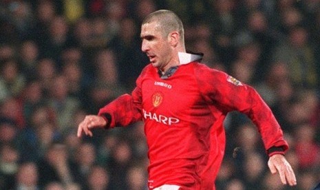 Eric Cantona