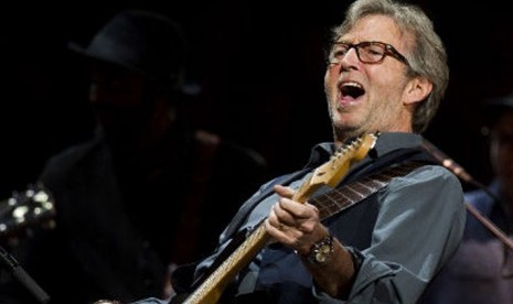 Eric Clapton