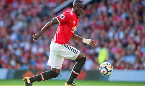 MU Terancam tak Diperkuat Eric Bailly