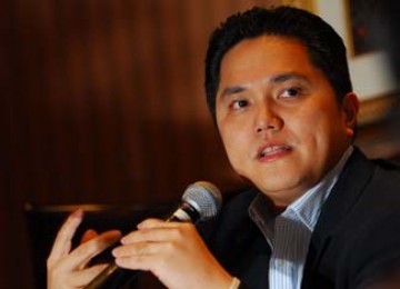 Erick Thohir