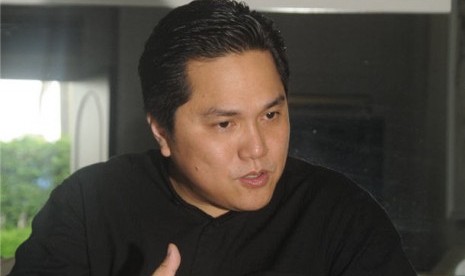 Erick Thohir