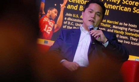 Erick Thohir