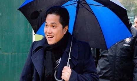 Erick Thohir.