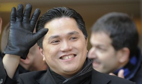 Erick Thohir