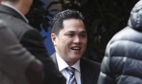 Erick Thohir (file photo)