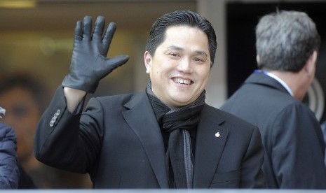 Erick Thohir