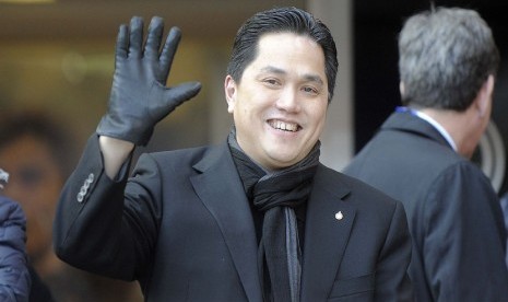 Erick Thohir 