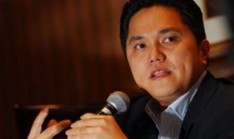 Erick Thohir