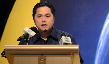 Erick Thohir