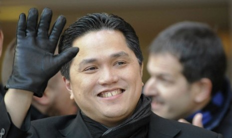 Erick Thohir