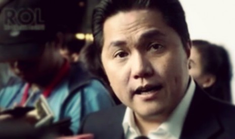 Erick Thohir