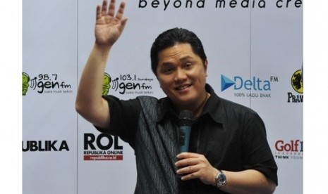 Erick Thohir