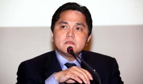 Erick Thohir 