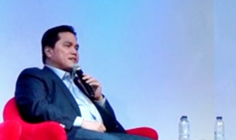 Erick Thohir