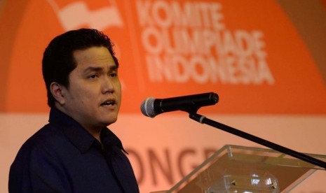 Erick Thohir