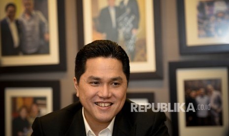 Erick Thohir