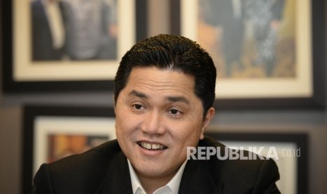 Langkah Menteri Badan Usaha Milik Negara (BUMN) Erick Thohir dalam menciptakan generasi digital diapresiasi. (ilustrasi)