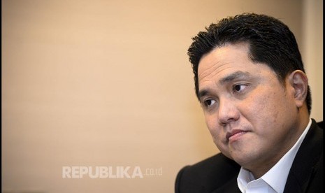 Erick Thohir