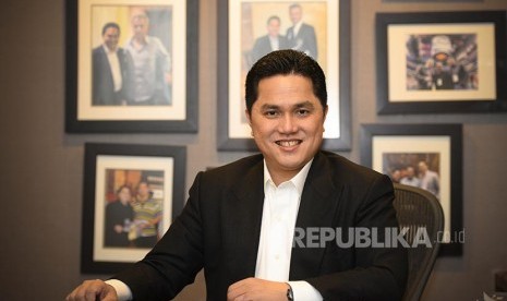 Erick Thohir