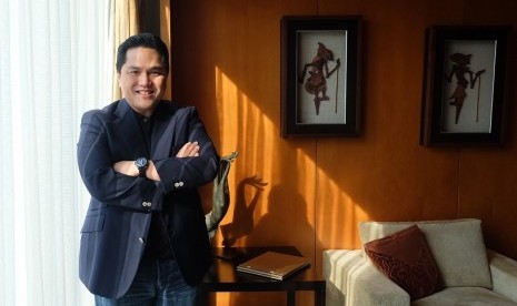 Erick Thohir