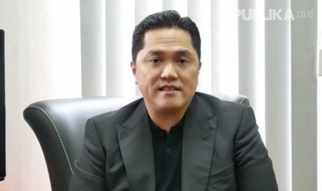 Menteri BUMN Erick Thohir akhirnya angkat bicara terkait tudingan mendapat keuntungan dari pengadaan alat tes PCR di awal pandemi Covid-19. (ilustrasi).