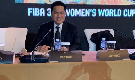 Erick Thohir