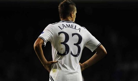 Erik Lamela 