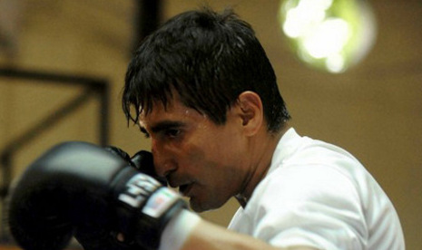 Erik Morales