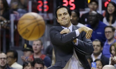 Erik Spoelstra